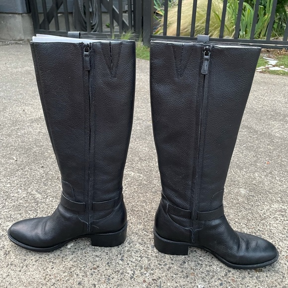 Cole Haan boots black size 7 - Picture 9 of 14